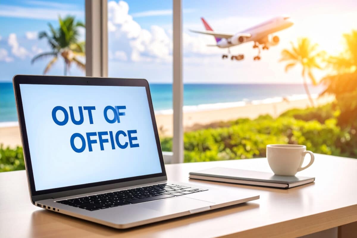 Out of office