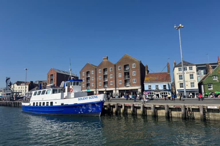 Coastal Cruises Poole