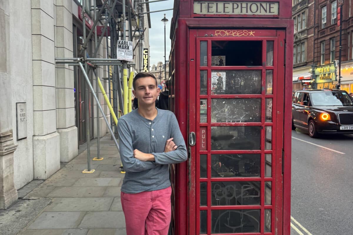 London