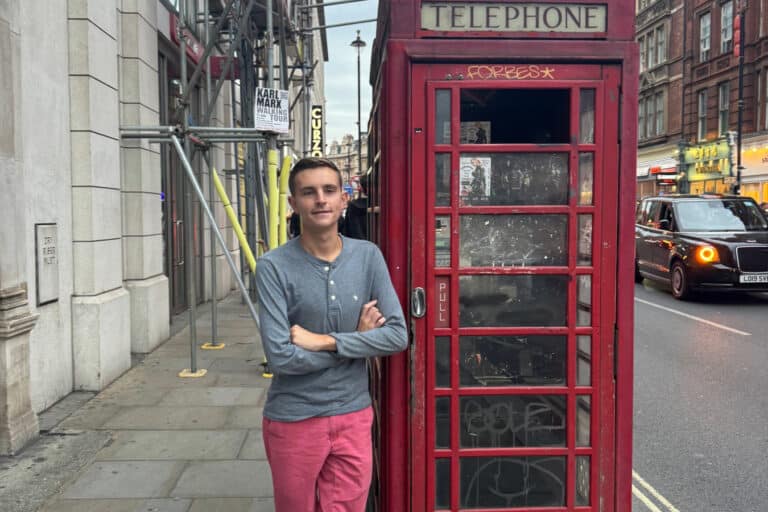 London